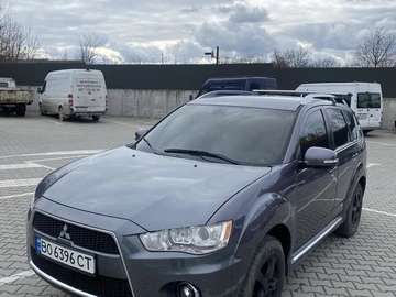 Авто Mitsubishi Outlander 2010 № 8685809