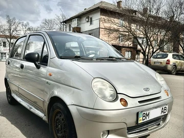 Авто Daewoo Matiz 2006 № 8685810