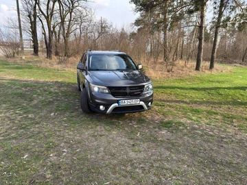 Авто Dodge Journey 2018 № 8685812