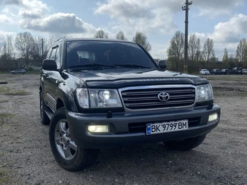 Авто Toyota Land Cruiser 100 2003 № 8685814