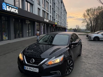 Авто Nissan Altima 2018 № 8685816