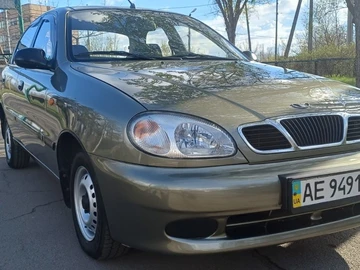 Авто Daewoo Lanos Sens  2005 № 8685817