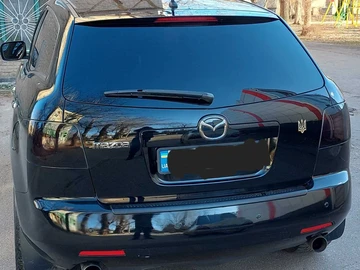 Авто Mazda Cx-7 2006 № 8685822