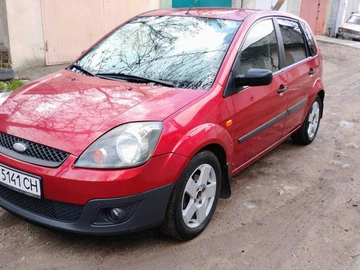 Авто Ford Fiesta 2008 № 8685823