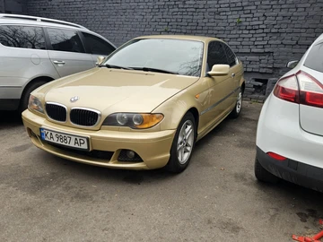 Авто BMW 3 Серия 2004 № 8685827