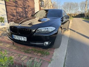Авто BMW 5 Серия 2012 № 8685829