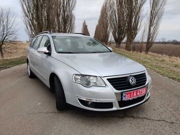 Авто Volkswagen Passat Variant 2009 № 8685830