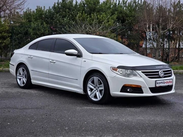 Авто Volkswagen Passat Cc 2011 № 8685833