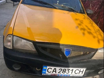 Авто Dacia Solenza 2004 № 8685834
