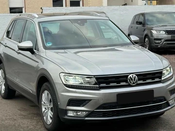 Авто Volkswagen Tiguan 2016 № 8685835