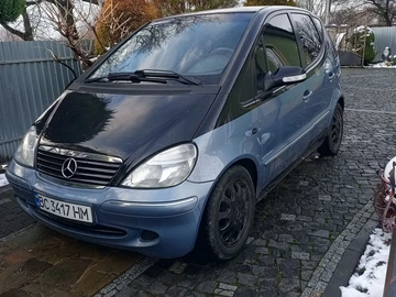 Авто Mercedes A Серия 2003 № 8685836