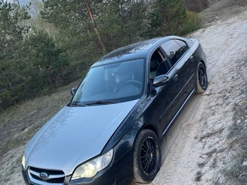 Авто Subaru Legacy 2008 № 8685837