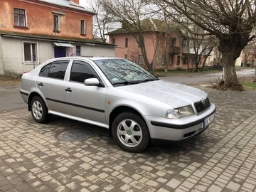 Авто Skoda Octavia 1999 № 8685838