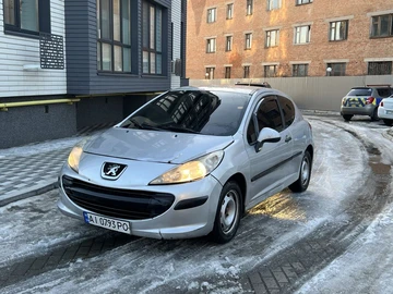 Авто Peugeot 207 2007 № 8685841