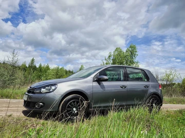 Авто Volkswagen Golf 2012 № 8685842