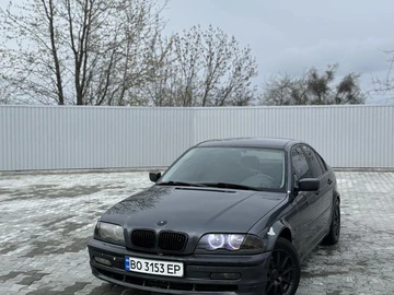 Авто BMW 3 Серия 2000 № 8685844