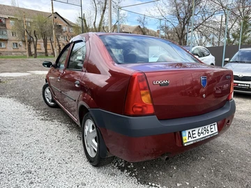 Авто Renault Logan 2006 № 8685846