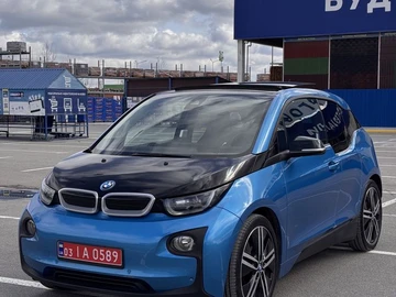 Авто BMW I3 2016 № 8685942