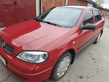 Авто Opel Astra 2007 № 8685943