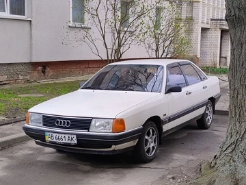 Авто Audi 100 1987 № 8685944