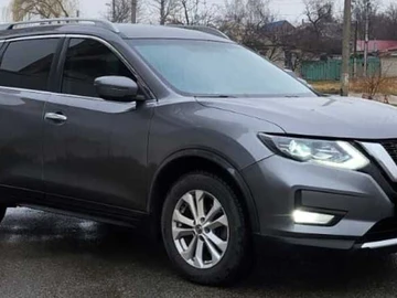 Авто Nissan Rogue 2018 № 8685945