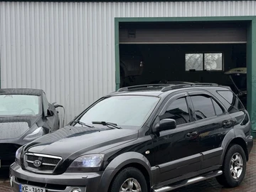 Авто KIA Sorento 2005 № 8685946