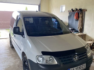 Авто Volkswagen Caddy 2006 № 8685948