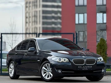 Авто BMW 5 Серия 2012 № 8685949