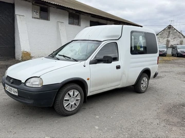 Авто Opel Combo 2000 № 8685950