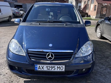 Авто Mercedes A Серия 2006 № 8685951