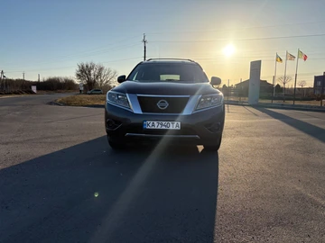Авто Nissan Pathfinder 2014 № 8685953