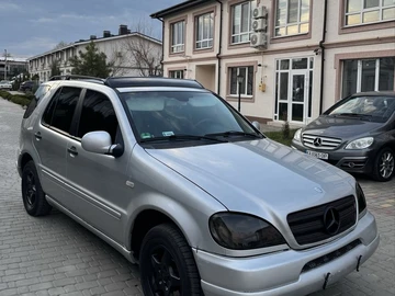 Авто Mercedes Ml Серия 2003 № 8685954