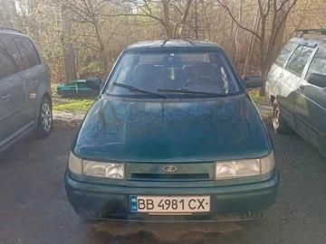 Авто ВАЗ 2110 1998 № 8685955