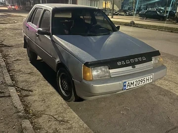 Авто ЗАЗ 1103 Slavuta 2008 № 8685956