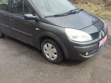 Авто Renault Scenic Ii 2007 № 8685958