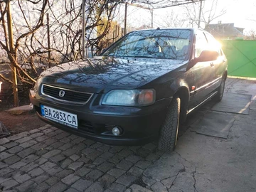 Авто Honda Civic 1995 № 8685960