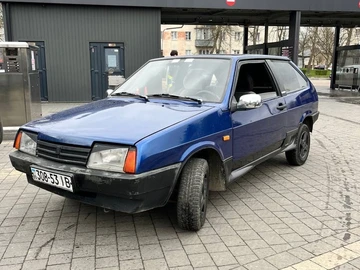 Авто ВАЗ 2108 1990 № 8685962