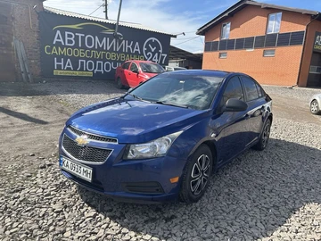 Авто Chevrolet Cruze 2013 № 8685963
