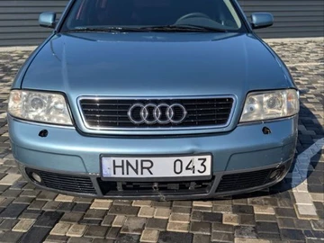 Авто Audi A6 2002 № 8685965