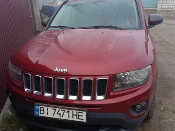 Авто Jeep Compass 2015 № 8685966