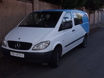 Авто Mercedes Vito 2007 № 8685968