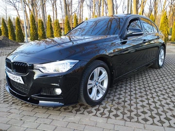 Авто BMW 3 Серия 2016 № 8685970