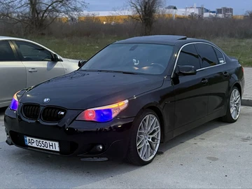 Авто BMW 5 Серия 2004 № 8685974