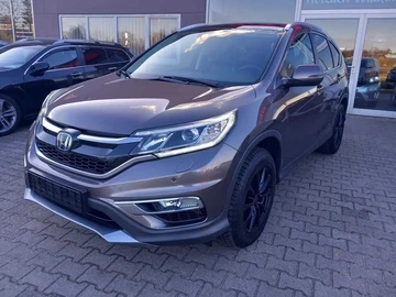 Авто Honda Cr-V 2015 № 8685979