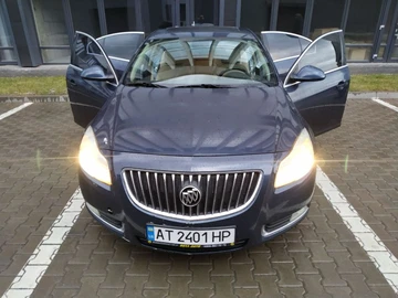 Авто Buick Century 2012 № 8685983