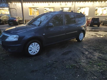 Авто Dacia Logan 2009 № 8685986