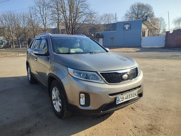 Авто KIA Sorento 2013 № 8685987
