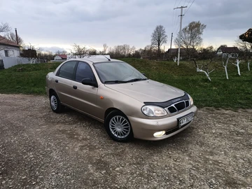 Авто Daewoo Lanos Sens  2008 № 8685989