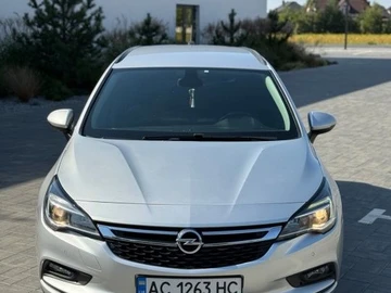 Авто Opel Astra 2018 № 8685990