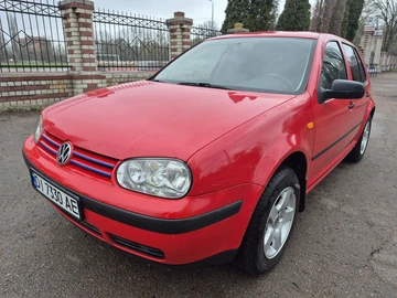 Авто Volkswagen Golf 1999 № 8685993